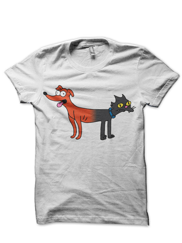 Santa’s Little The Snowball White T-Shirt
