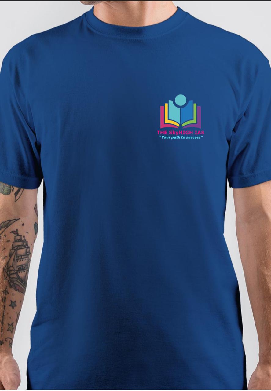 The Sky High IAS T-Shirt