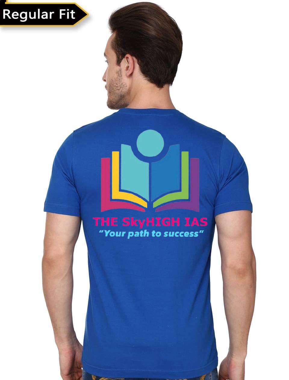 The Sky High IAS T-Shirt