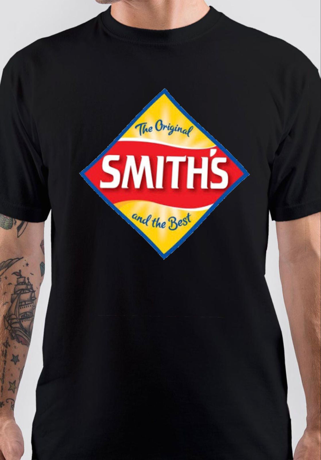 The Smith’s T-Shirt