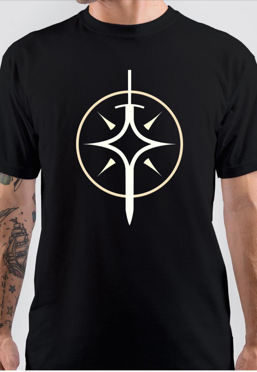 The Stormlight Archive Black T-Shirt