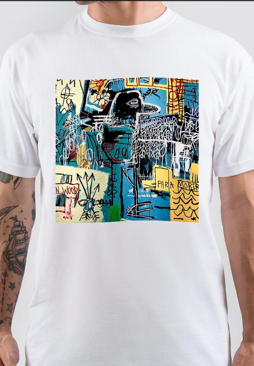 The Strokes The New Abnormal White T-Shirt