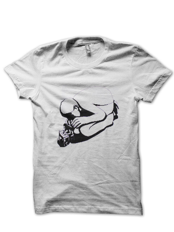 The Whitest Boy Alive T-Shirt