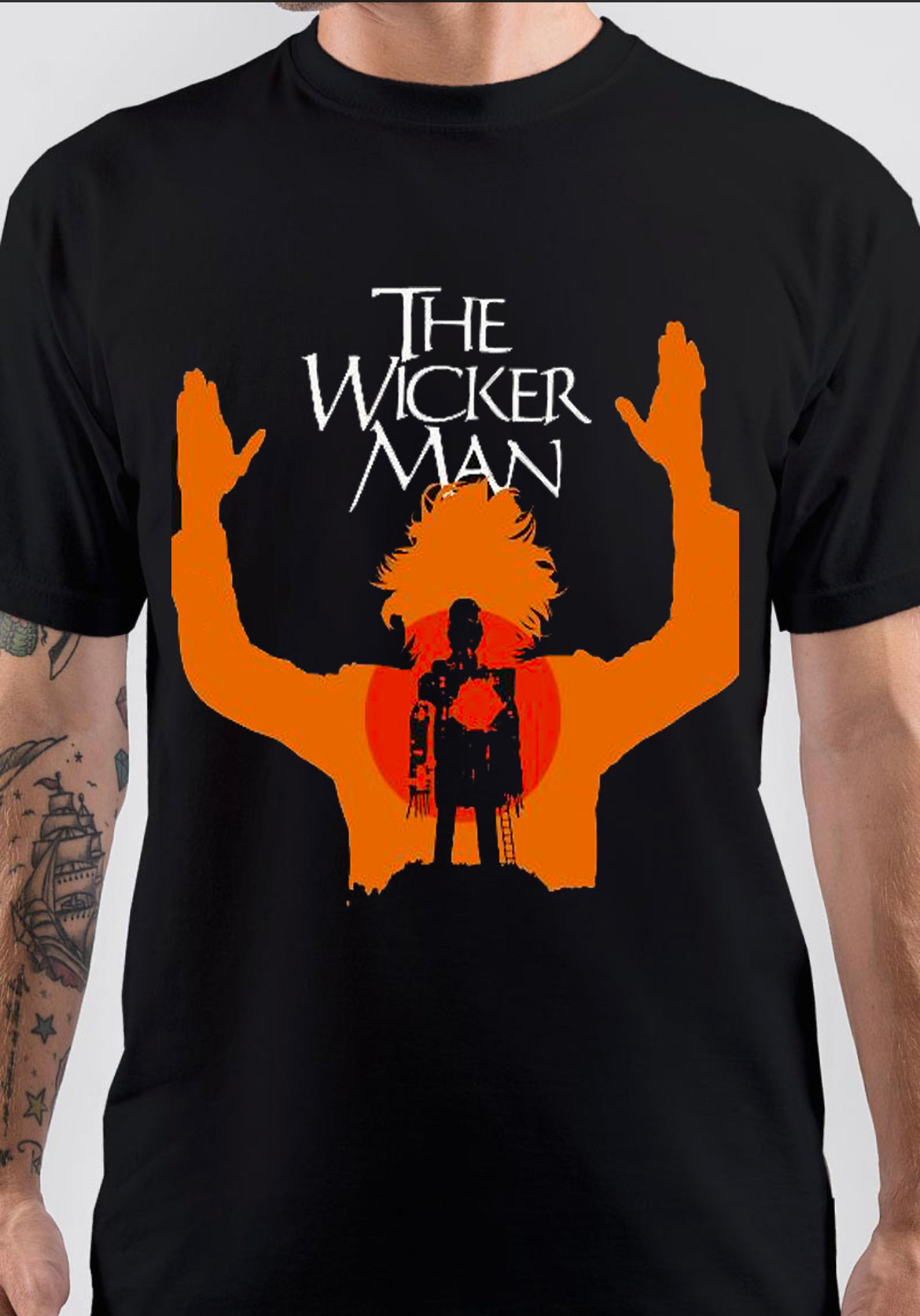 The Wicker Man T-Shirt