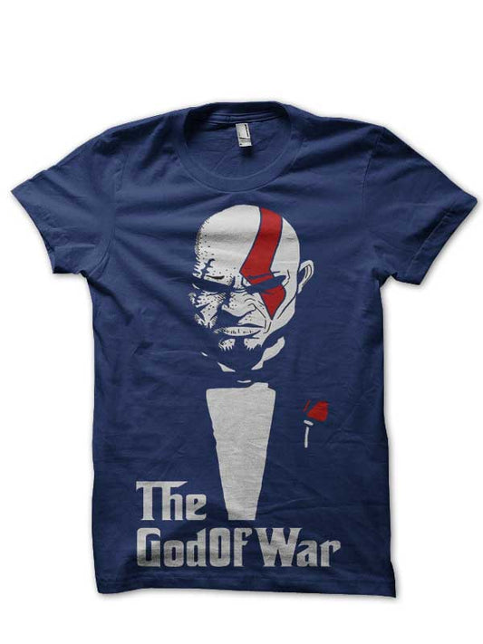 Kratos God Of War T-Shirt