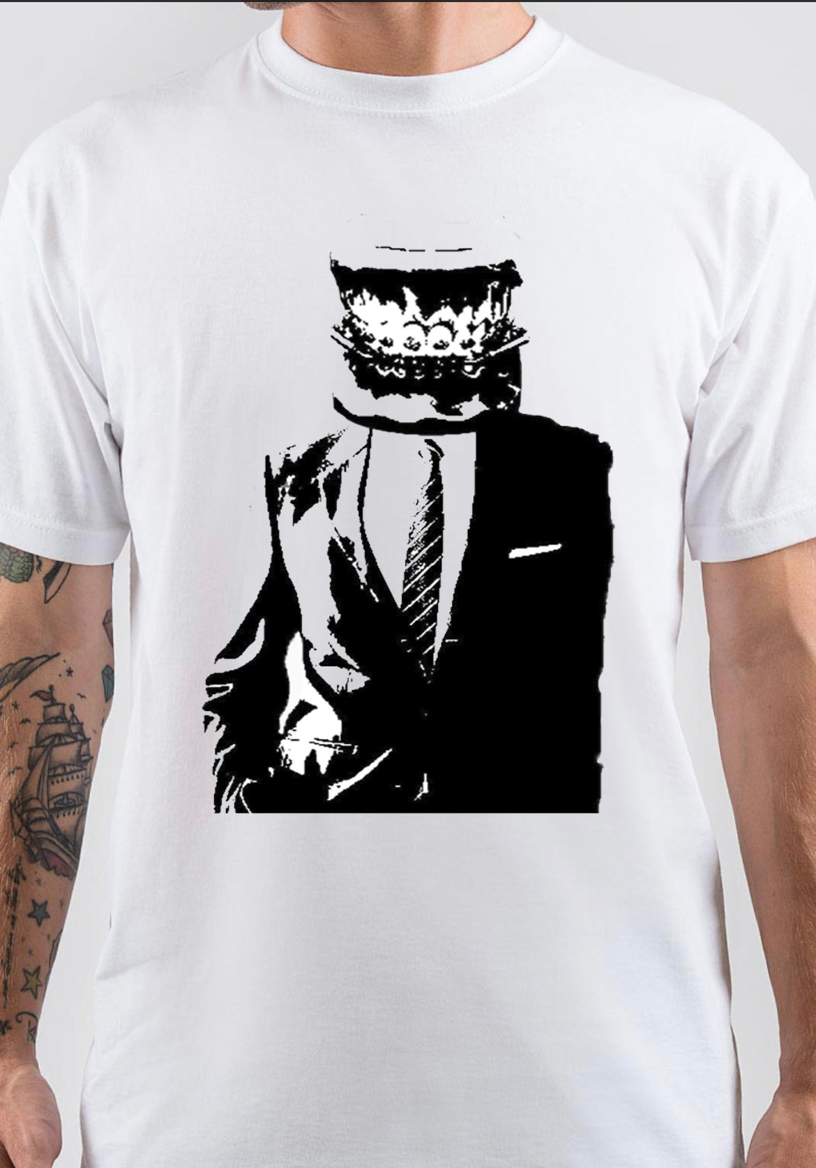 Them Crooked Vultures T-Shirt