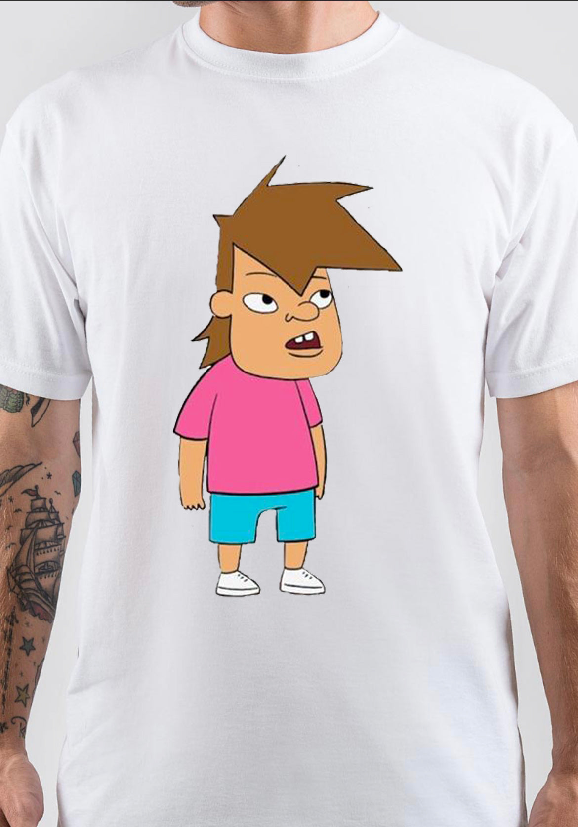 Theo Von T-Shirt