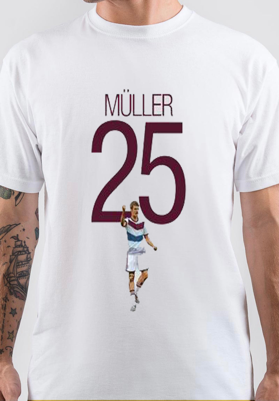 Thomas Muller T-Shirt