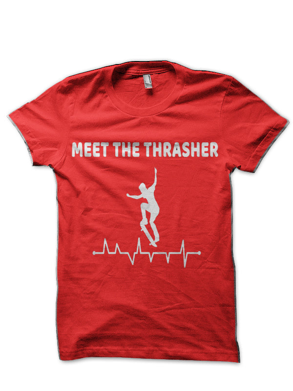 MEET THE THRASHER T-Shirt