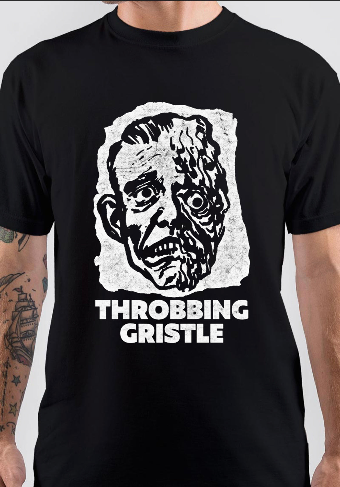 Throbbing Gristle T-Shirt