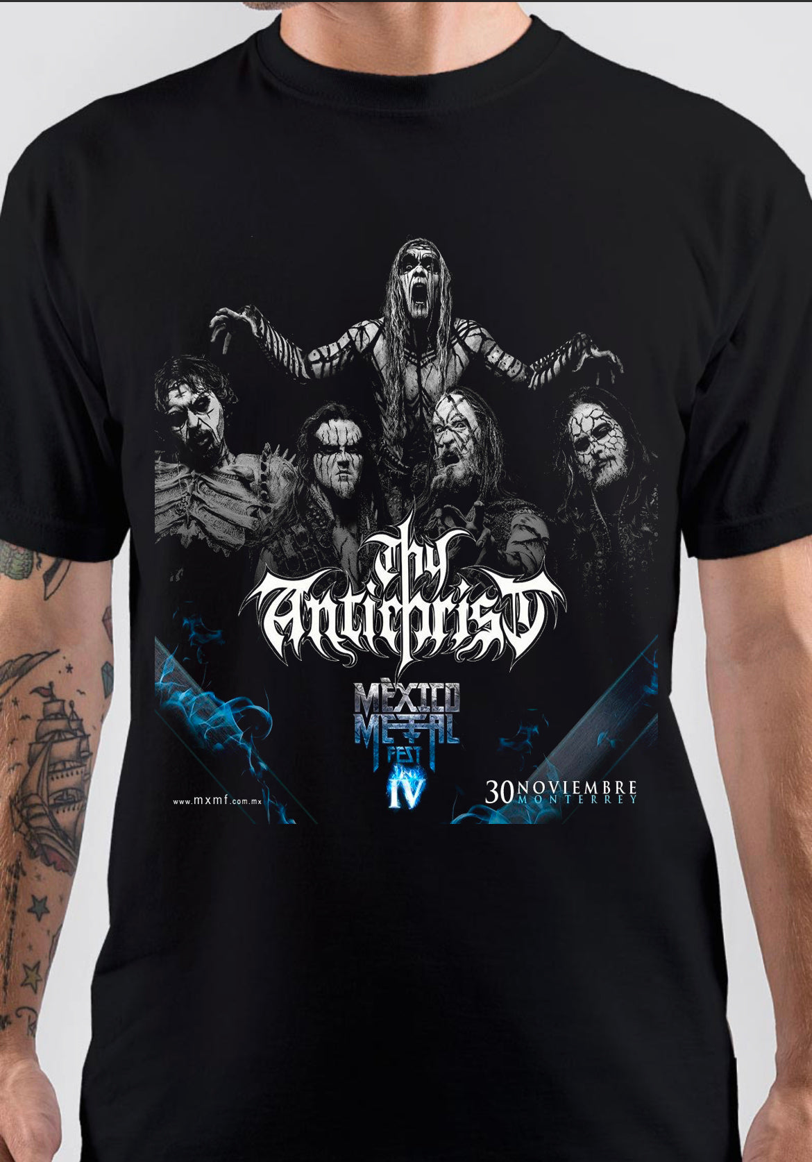 Thy Antichrist T-Shirt