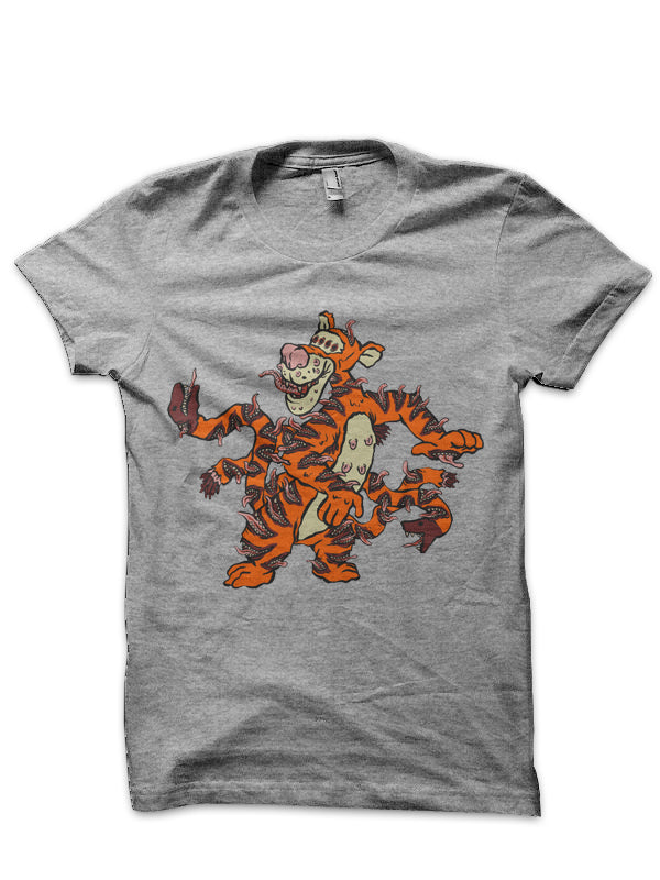 Scary Tigger T-Shirt