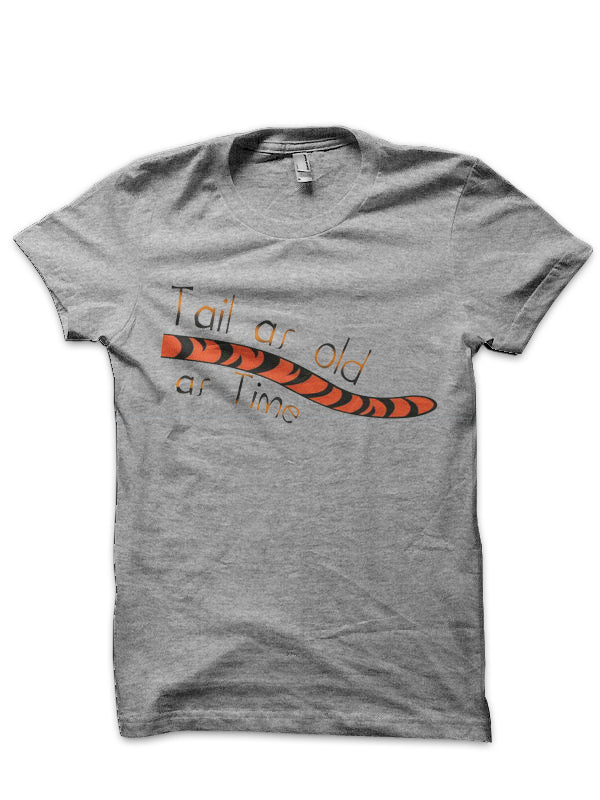 Tail as old as time T-Shirt