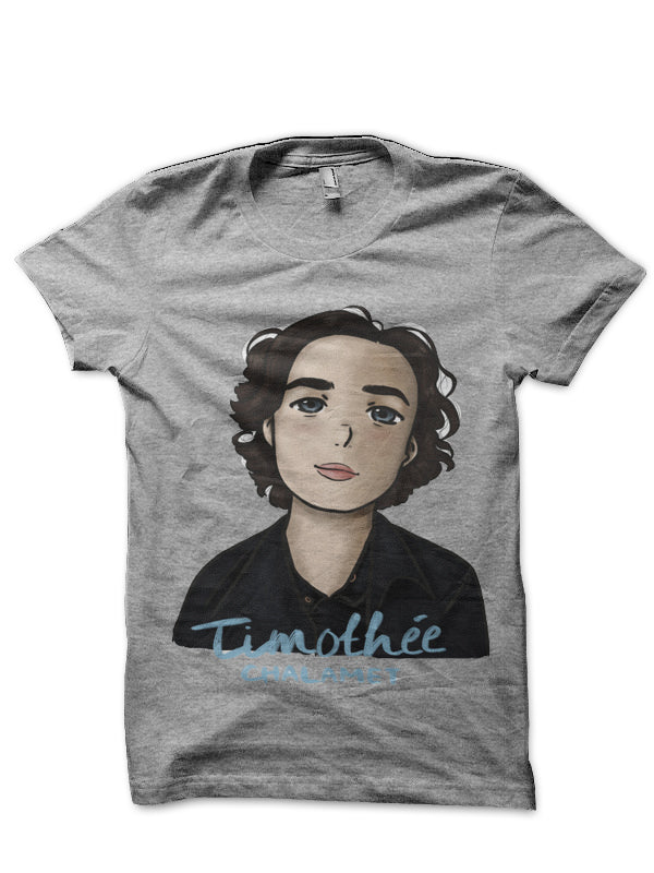 Timothée chalamet T-Shirt