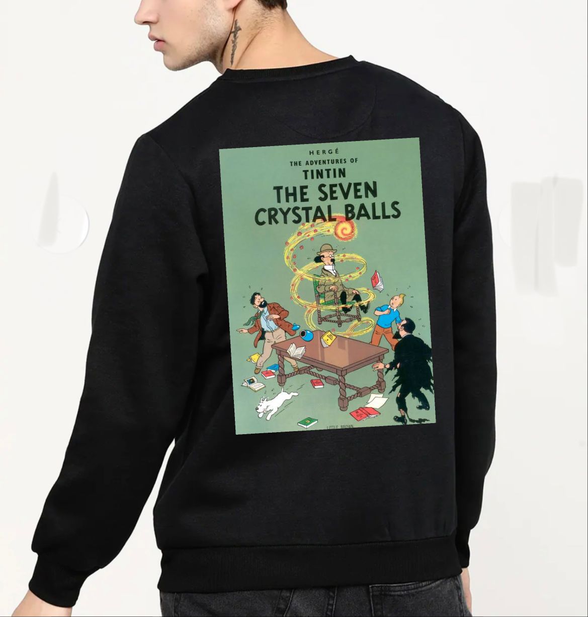 Tintin Sweatshirt