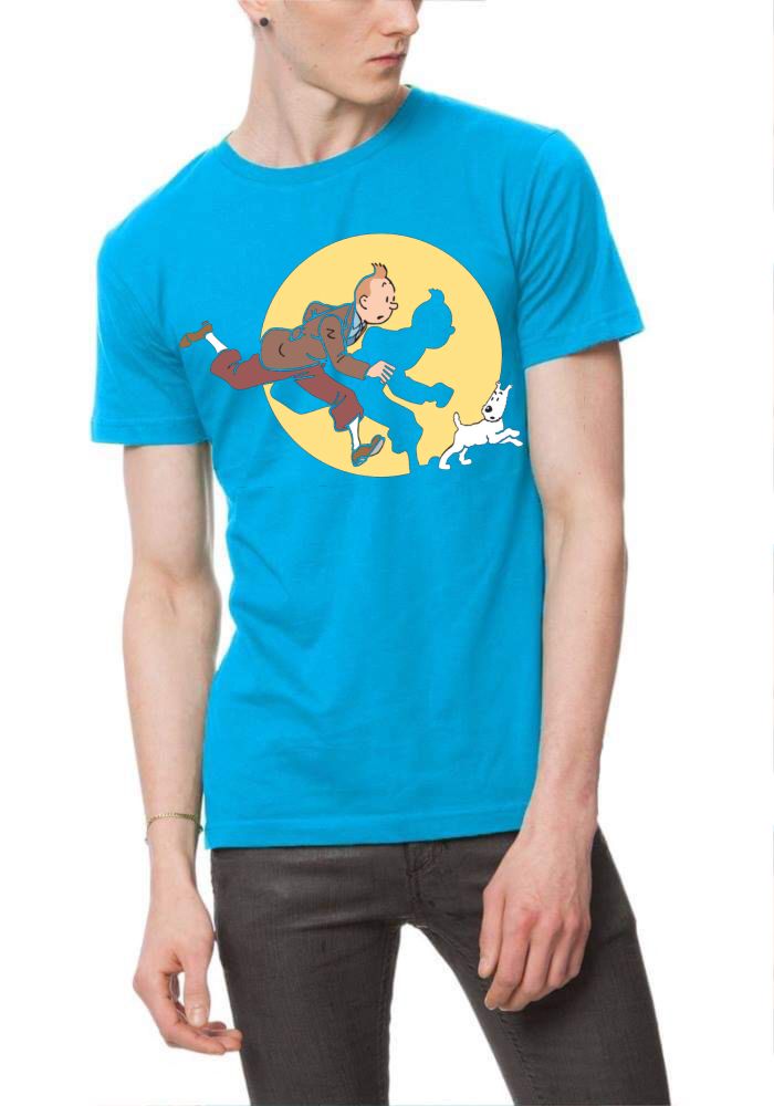 Tintin T-Shirt