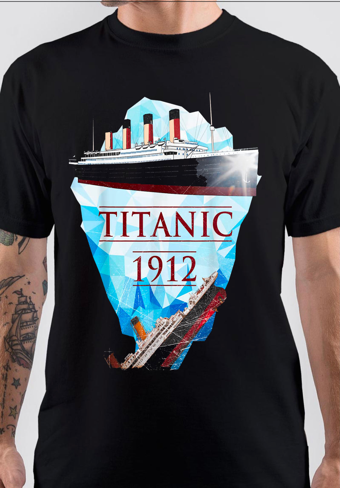 Titanic T-Shirt