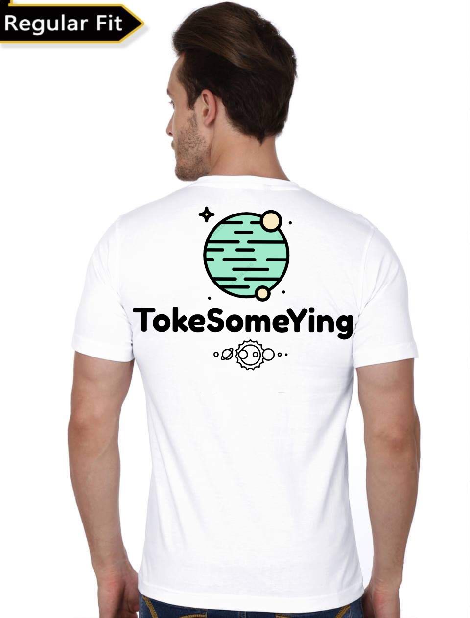 Toke Some Ying T-Shirt