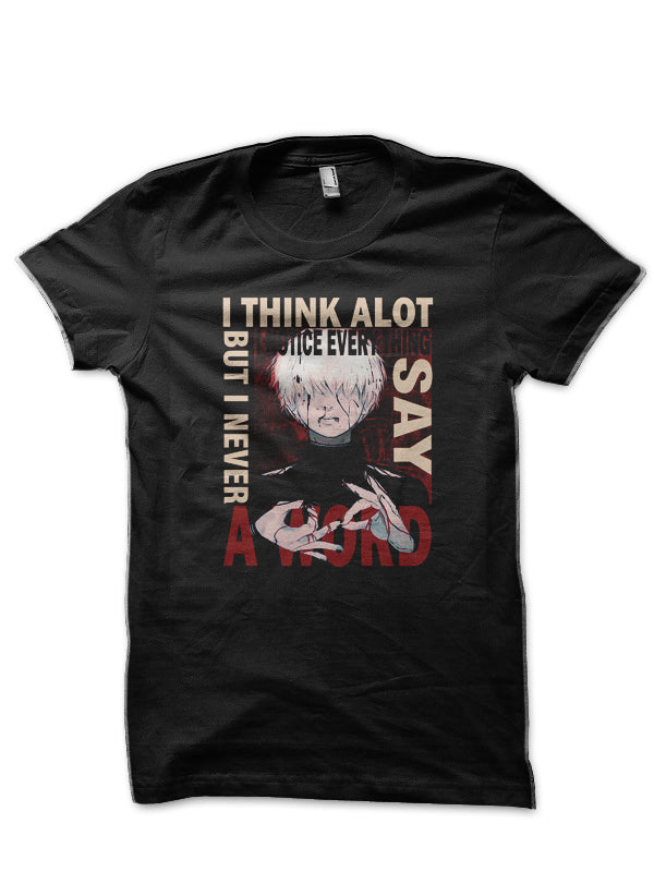THE WHITE GHOUL T-Shirt