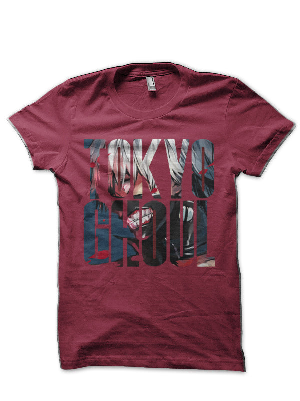 Tokyo Ghoul Logo 2 T-Shirt