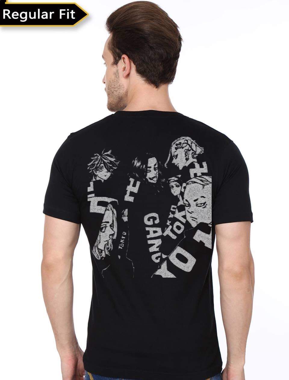 Tokyo Manji T-Shirt