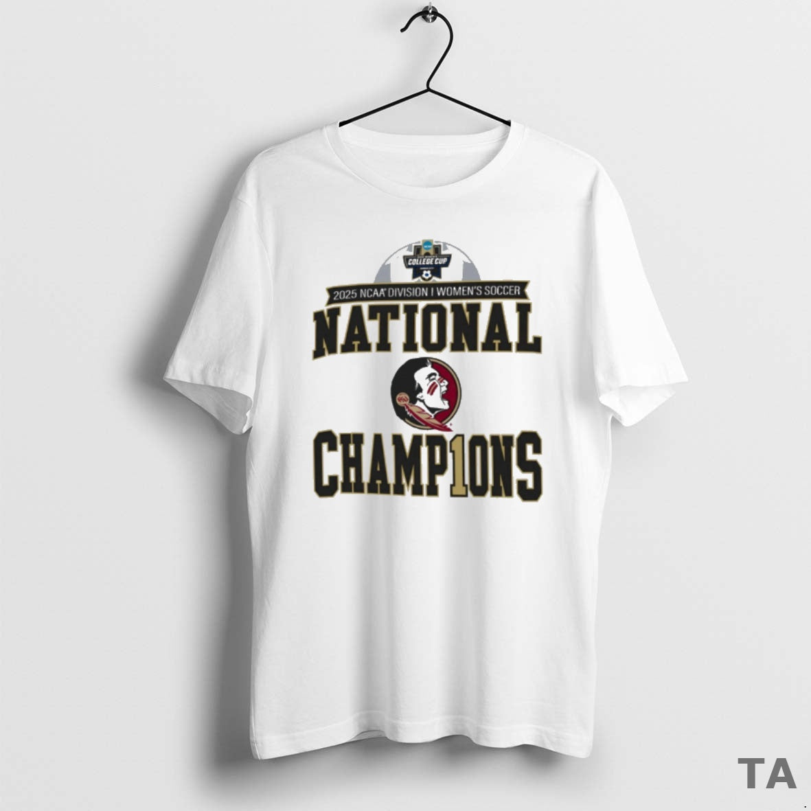 Top Florida State Seminoles 2025 Ncaa Di Womens Soccer National Champi ...