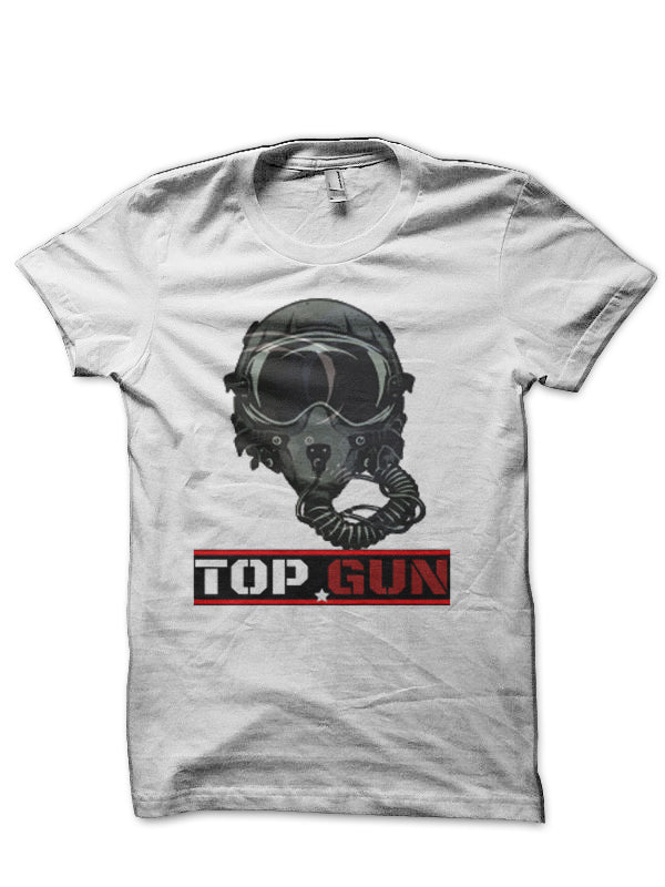 Maveric White T-Shirt