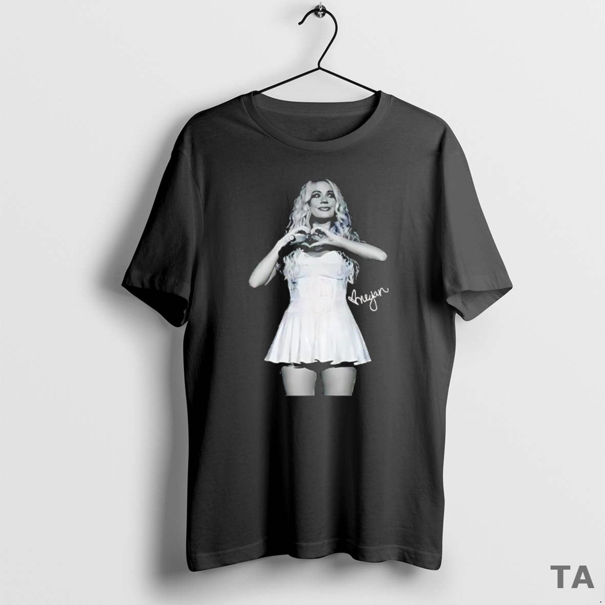Top Megan Moroney Signature Classic Night T Shirt Sweater