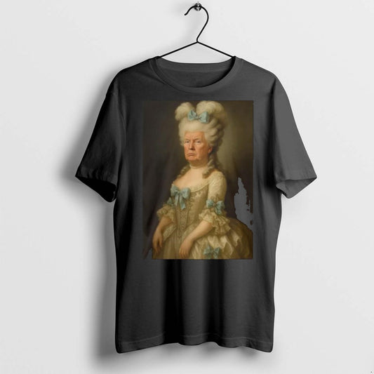 Premium Trump Marie Antoinette Long Sleve T Shirts