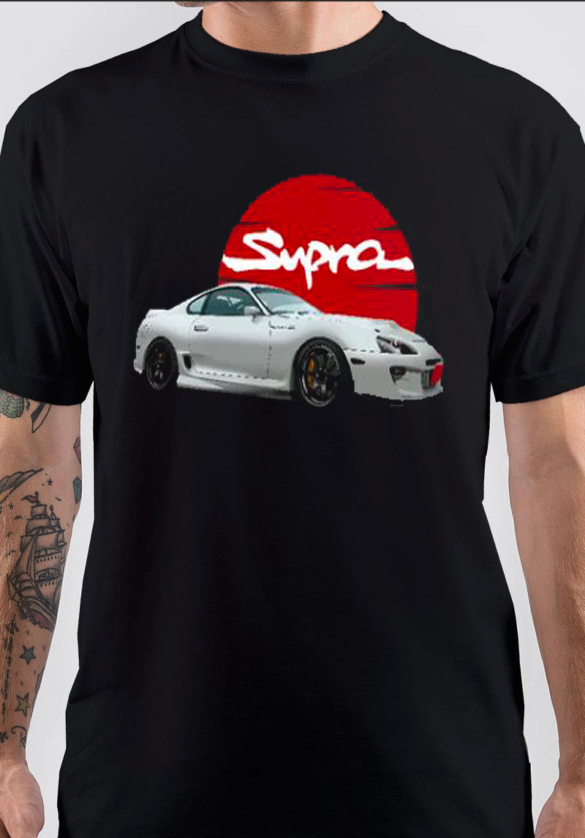 Toyota Supra T-Shirt