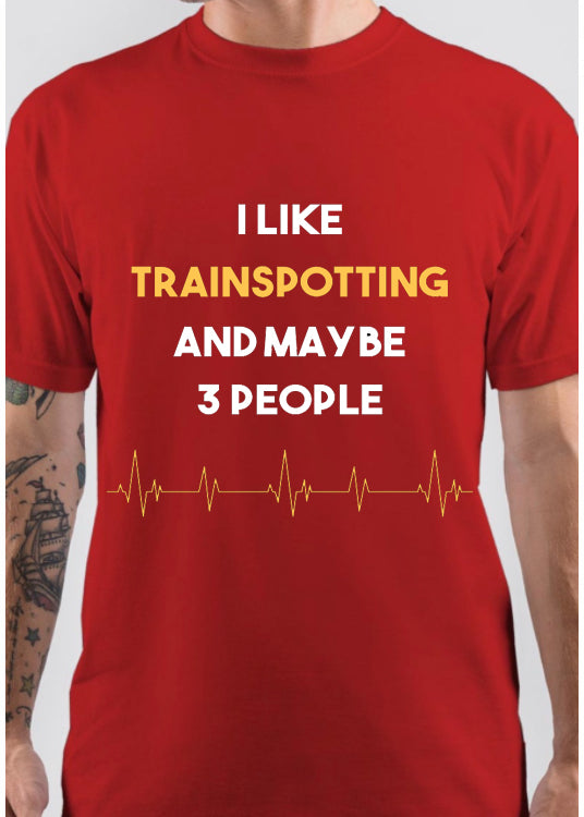 Trainspotting T-Shirt