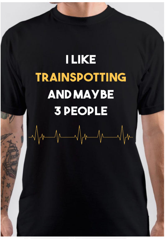 Trainspotting T-Shirt