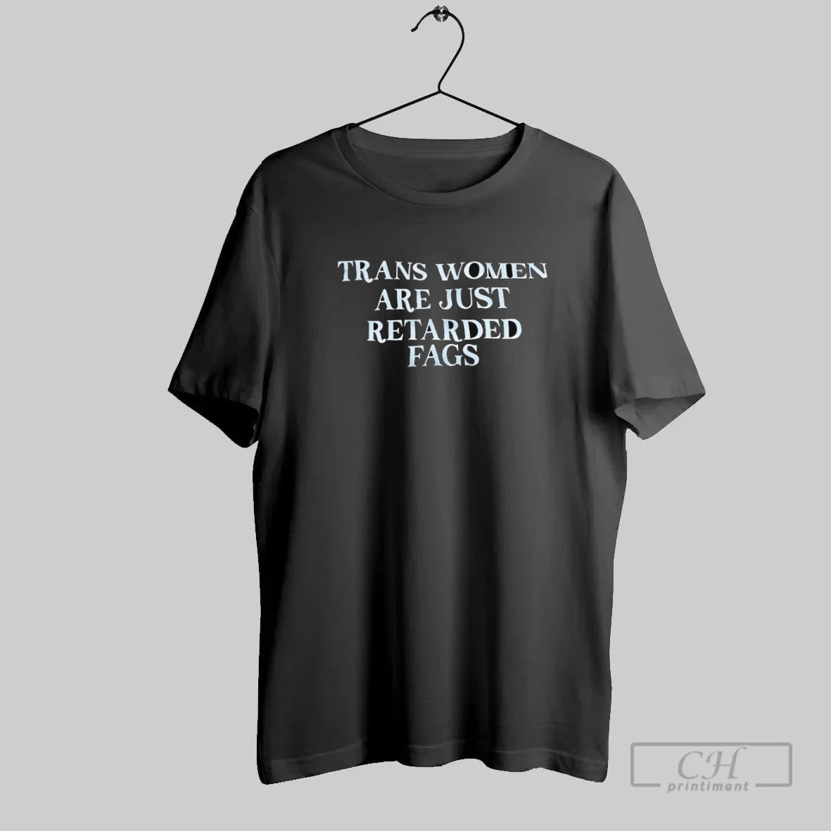 Trans Women Are Just Retarded Fags