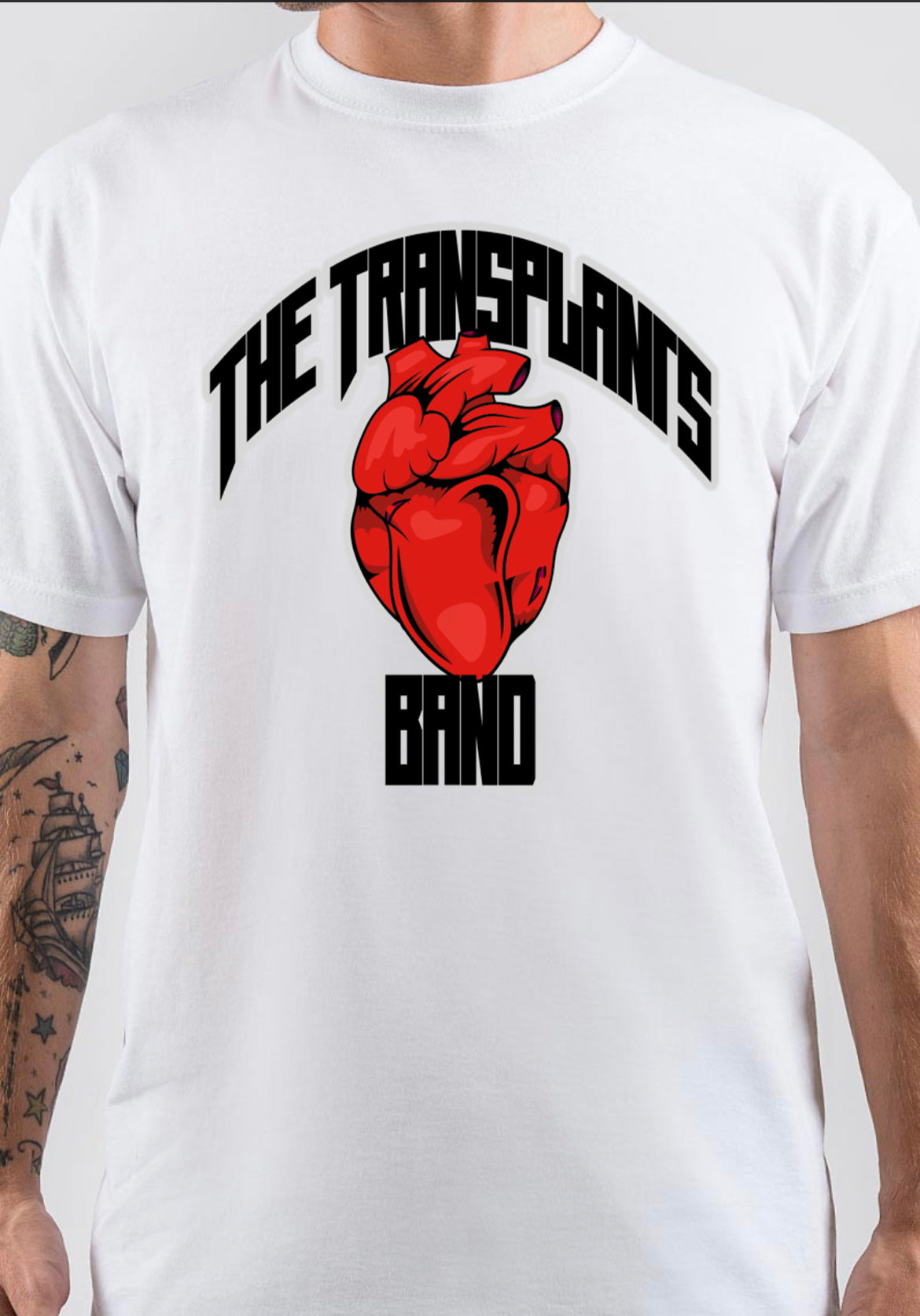 Transplants T-Shirt