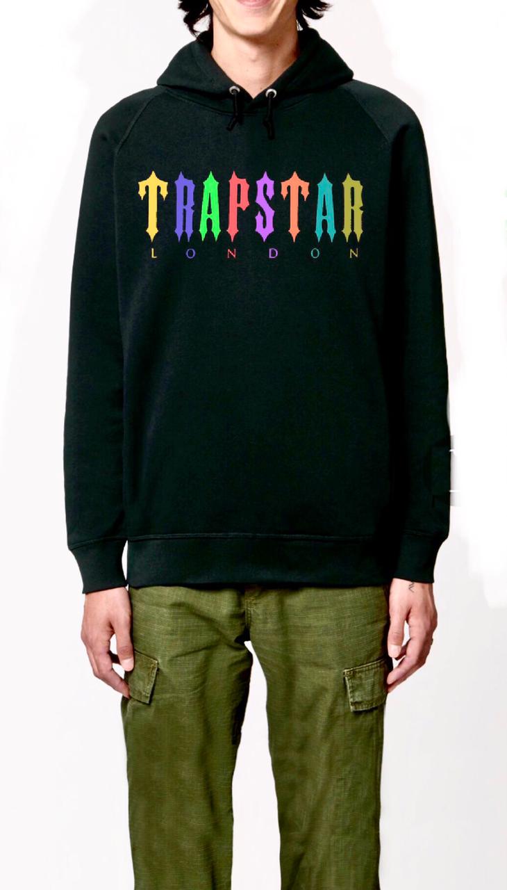 Trapstar London Black Hoodie