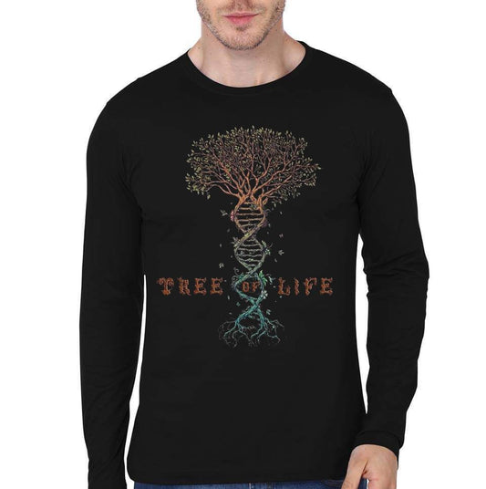 Tree Of Life Full Sleeve T-Shirt