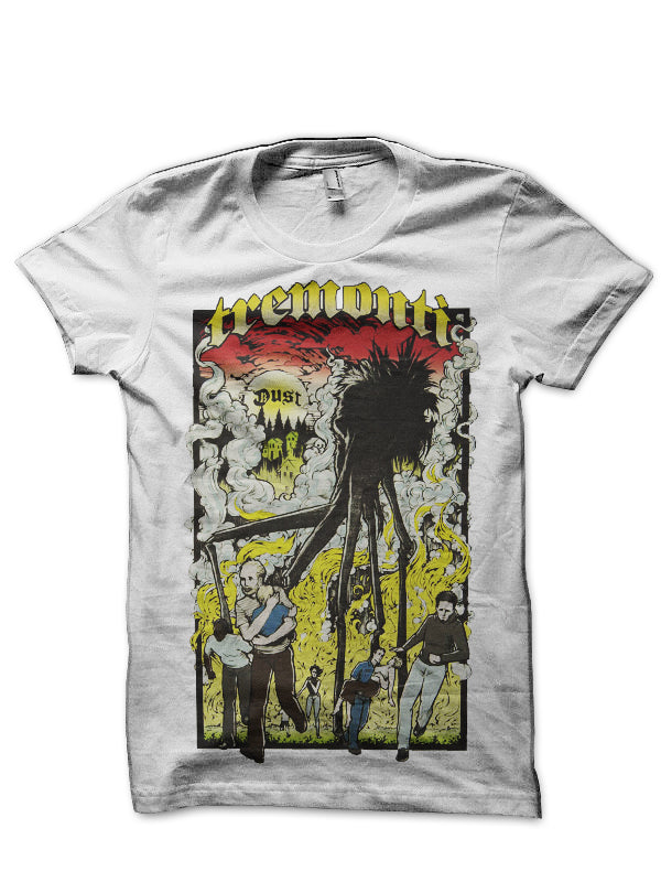 Tremonti White T-Shirt