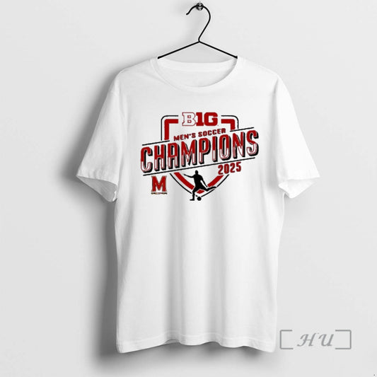 Trending 2025 Big Ten Mens Soccer Regular Season Champions