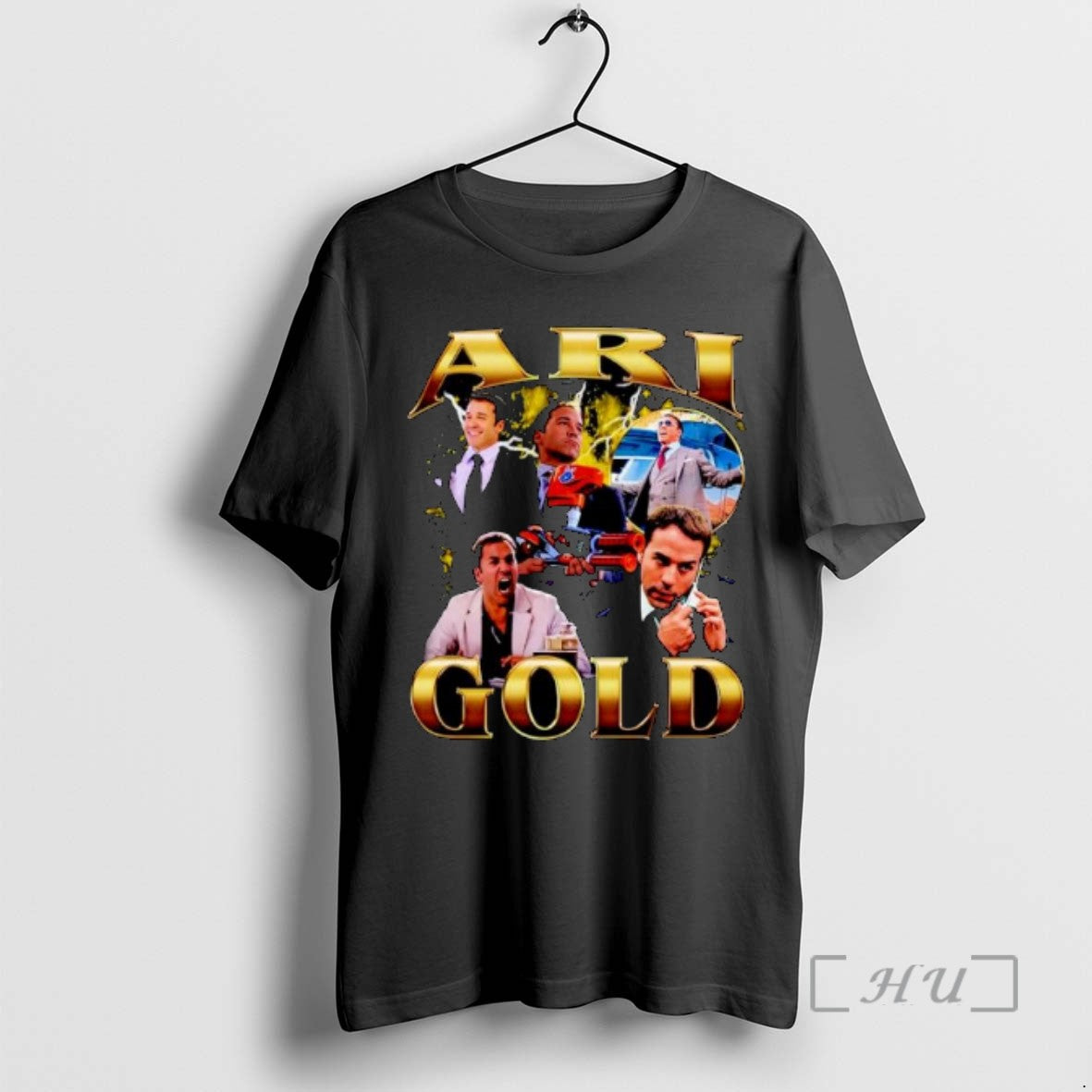 Trending Ari Gold Entourage Graphic Ornaments