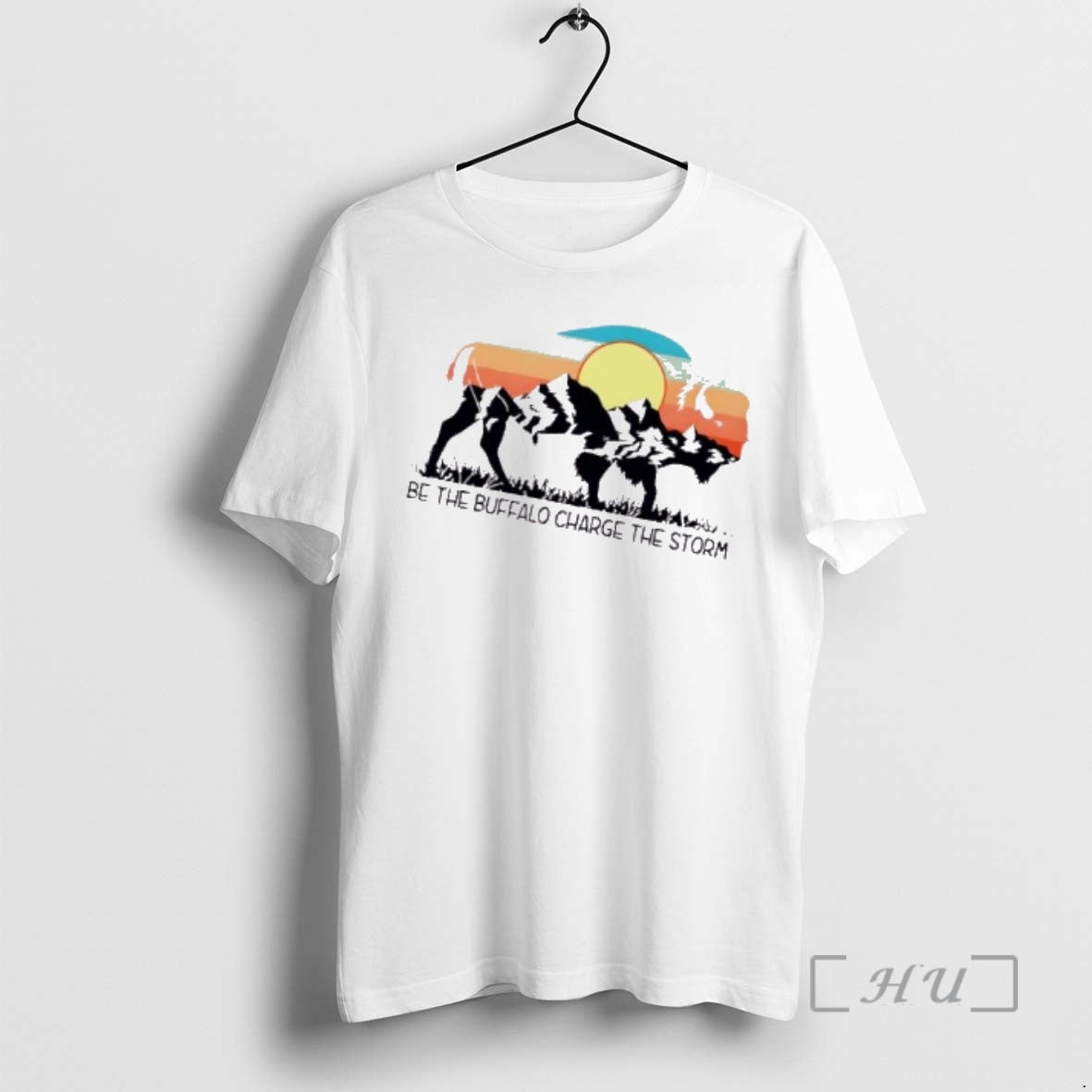 Trending Be The Buffalo Charge The Storm