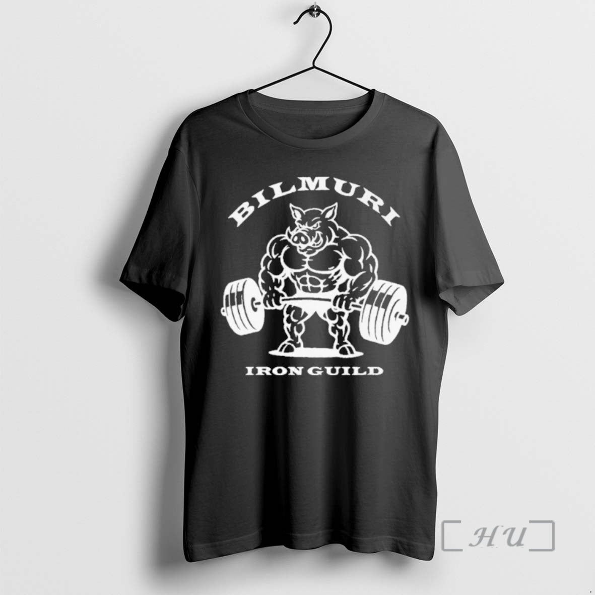 Trending Bilmuri Merch Iron Guild