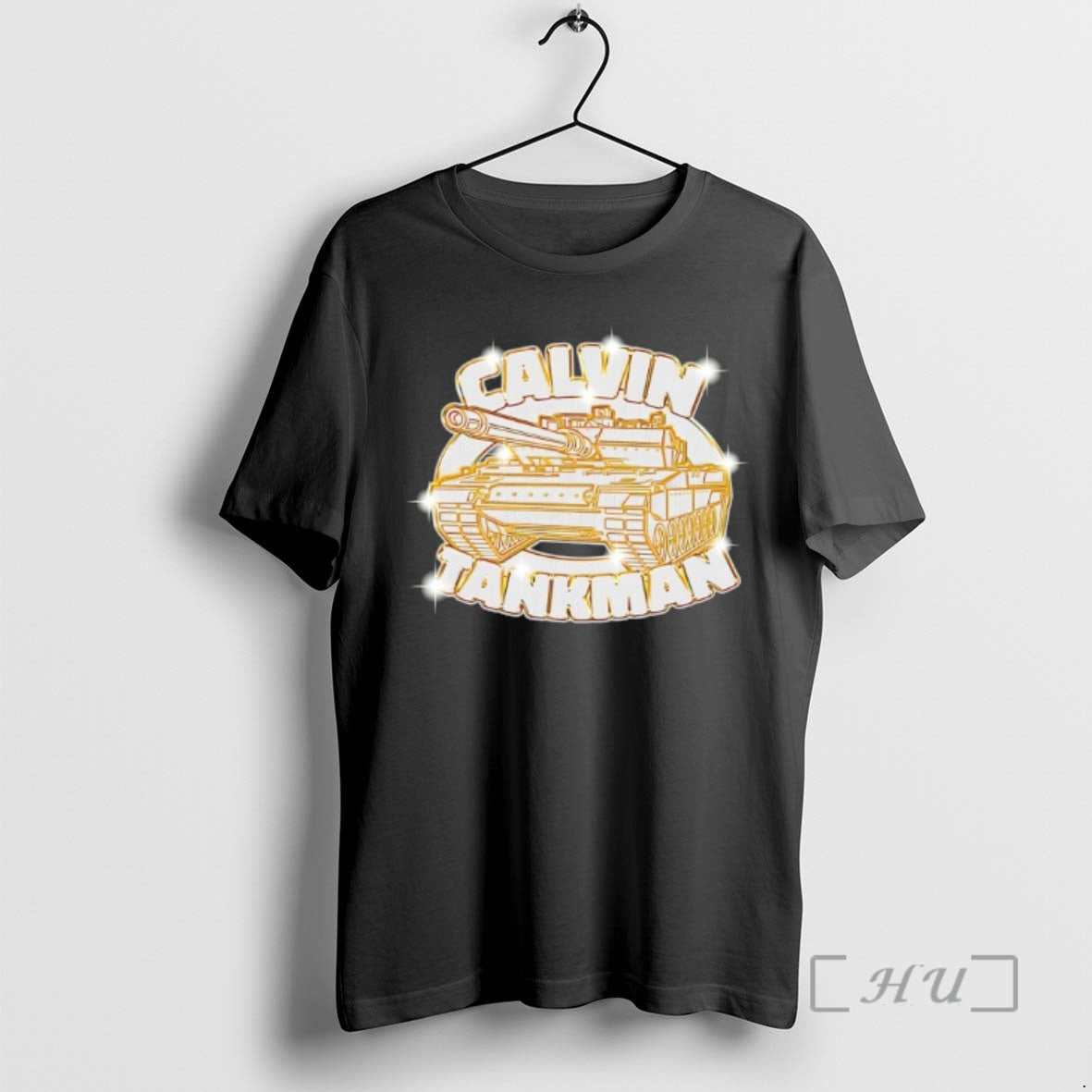 Trending Calvin Tankman No