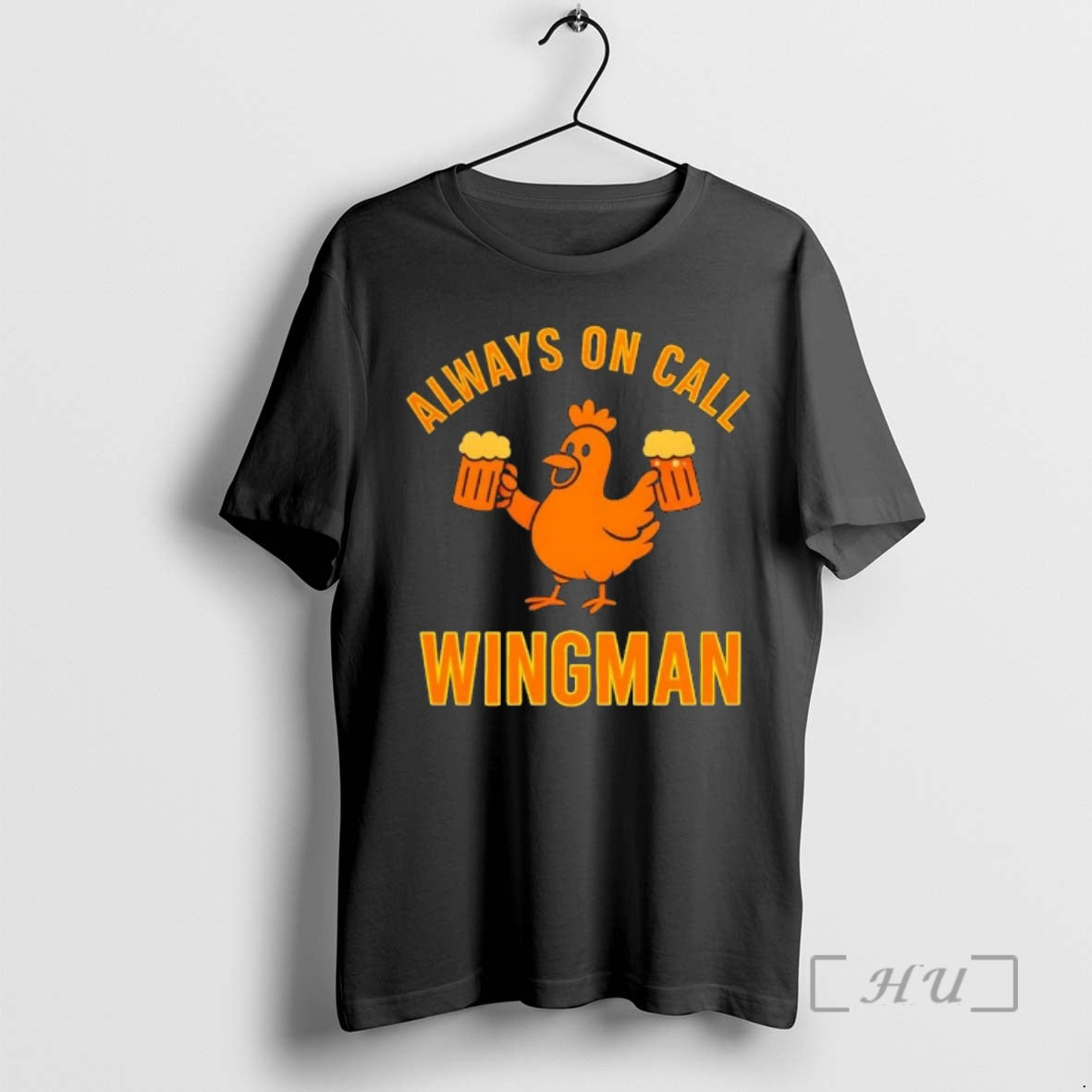 Trending Chicken Always On Call Wingman