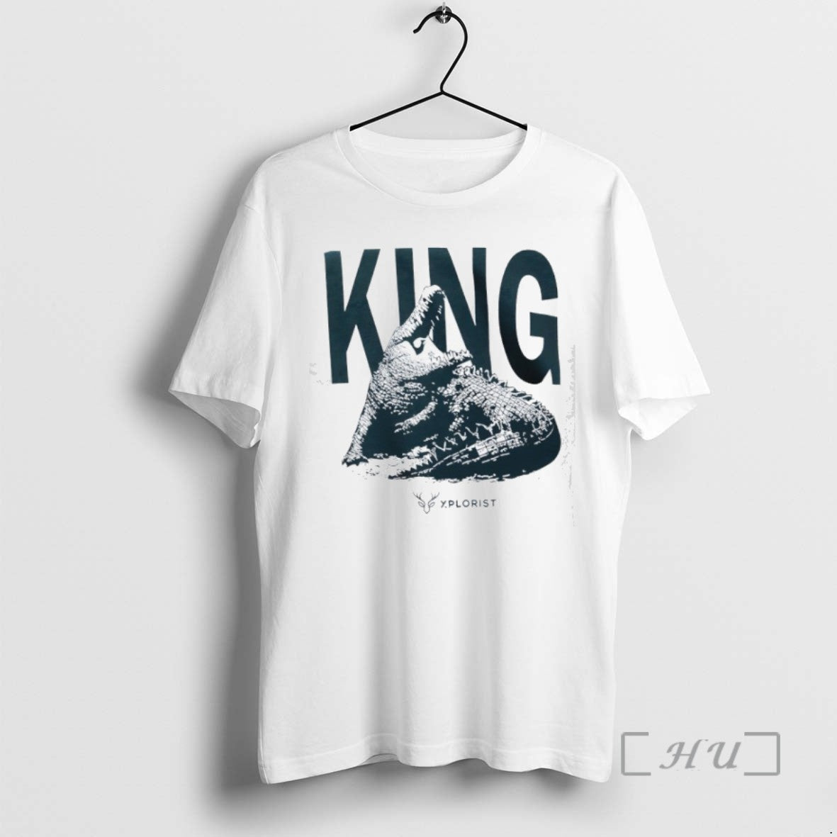 Trending Crocodile King