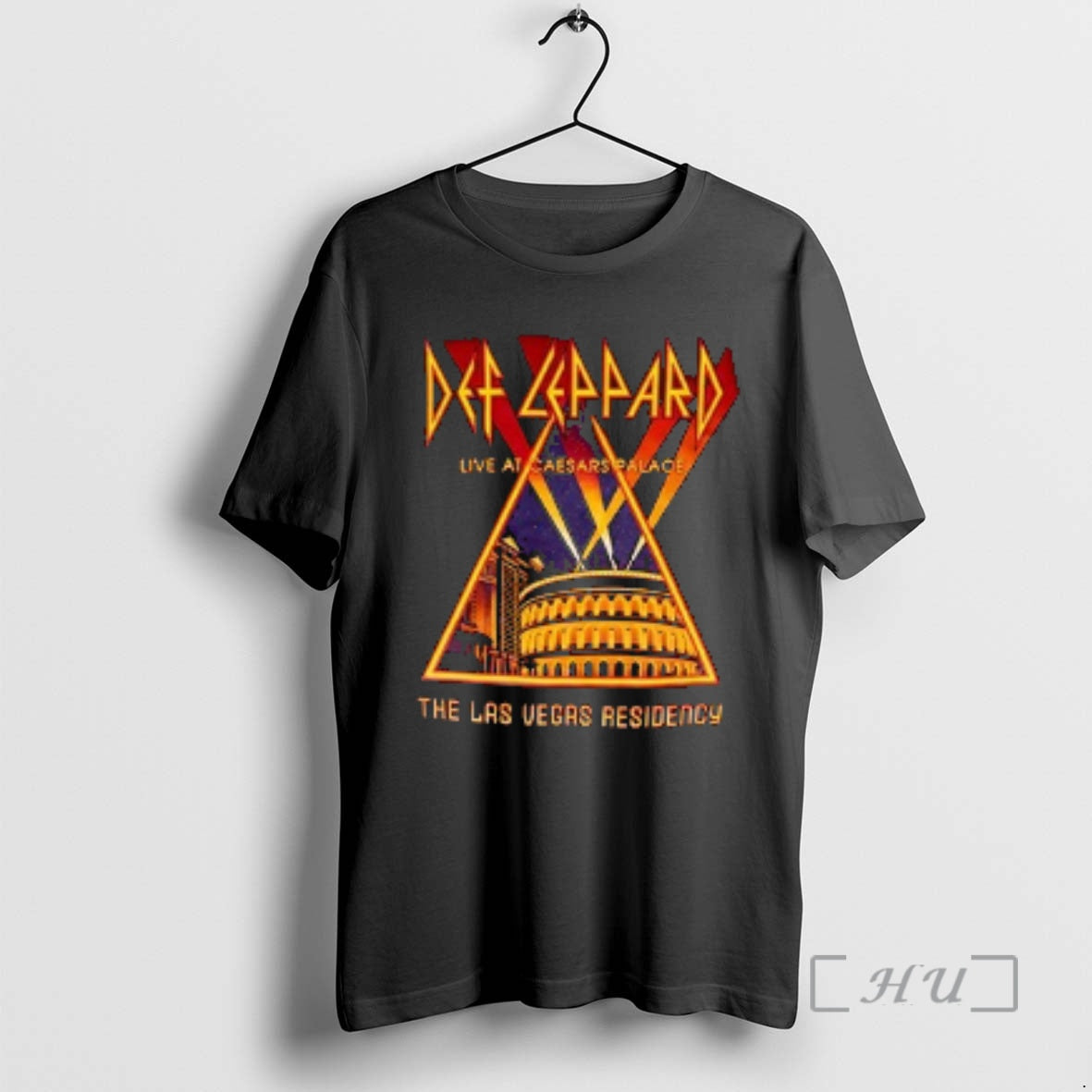 Trending Def Leppard Live At Caesars Palace The Las Vegas Residency 2026 Stadium Double Sided