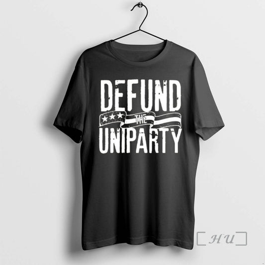 Trending Defund The Uniparty Us Flag