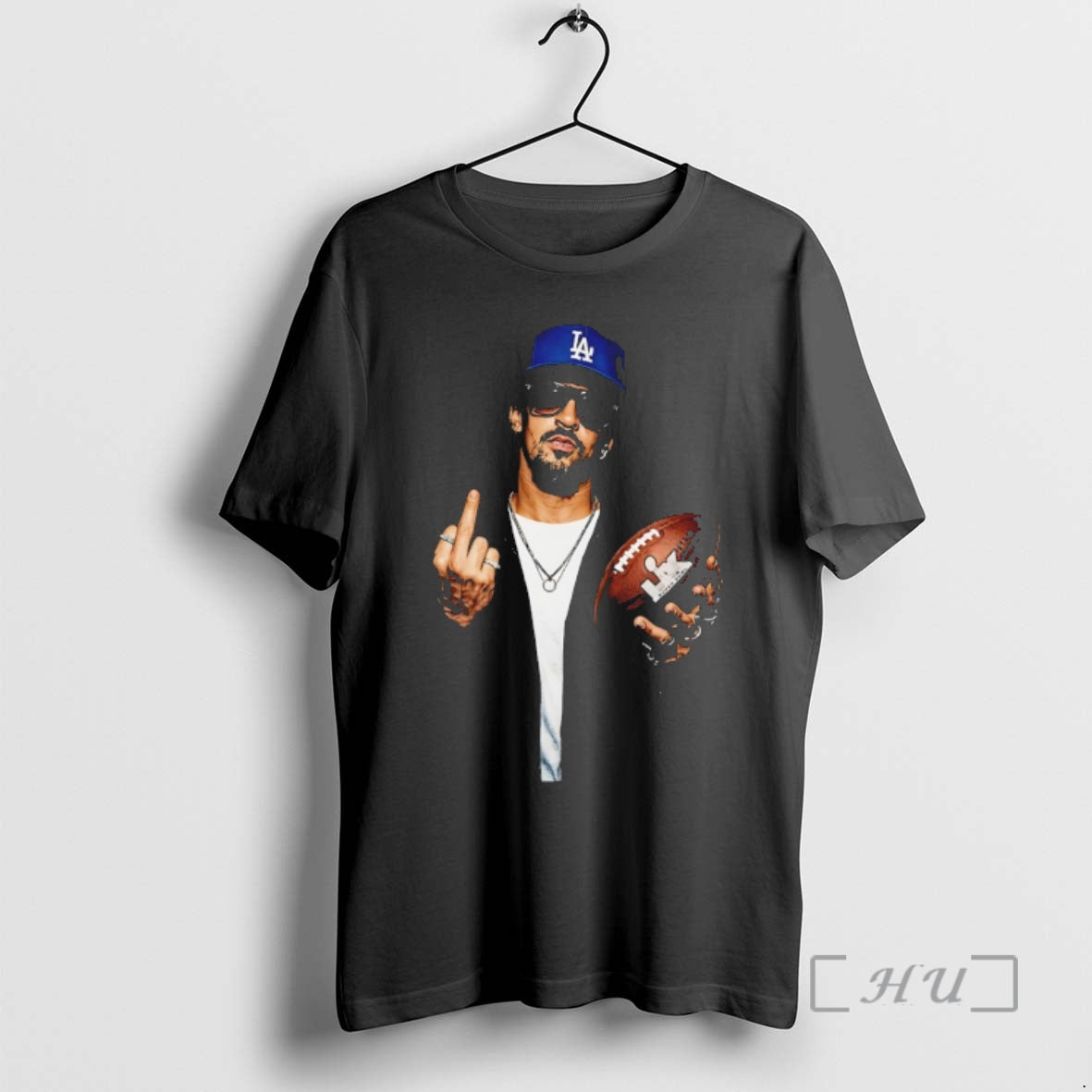 Trending Ebvrd7br Bad Bunny Middle Finger Benito Bowl 2026 Halftime Show Puerto Rico Football Premium