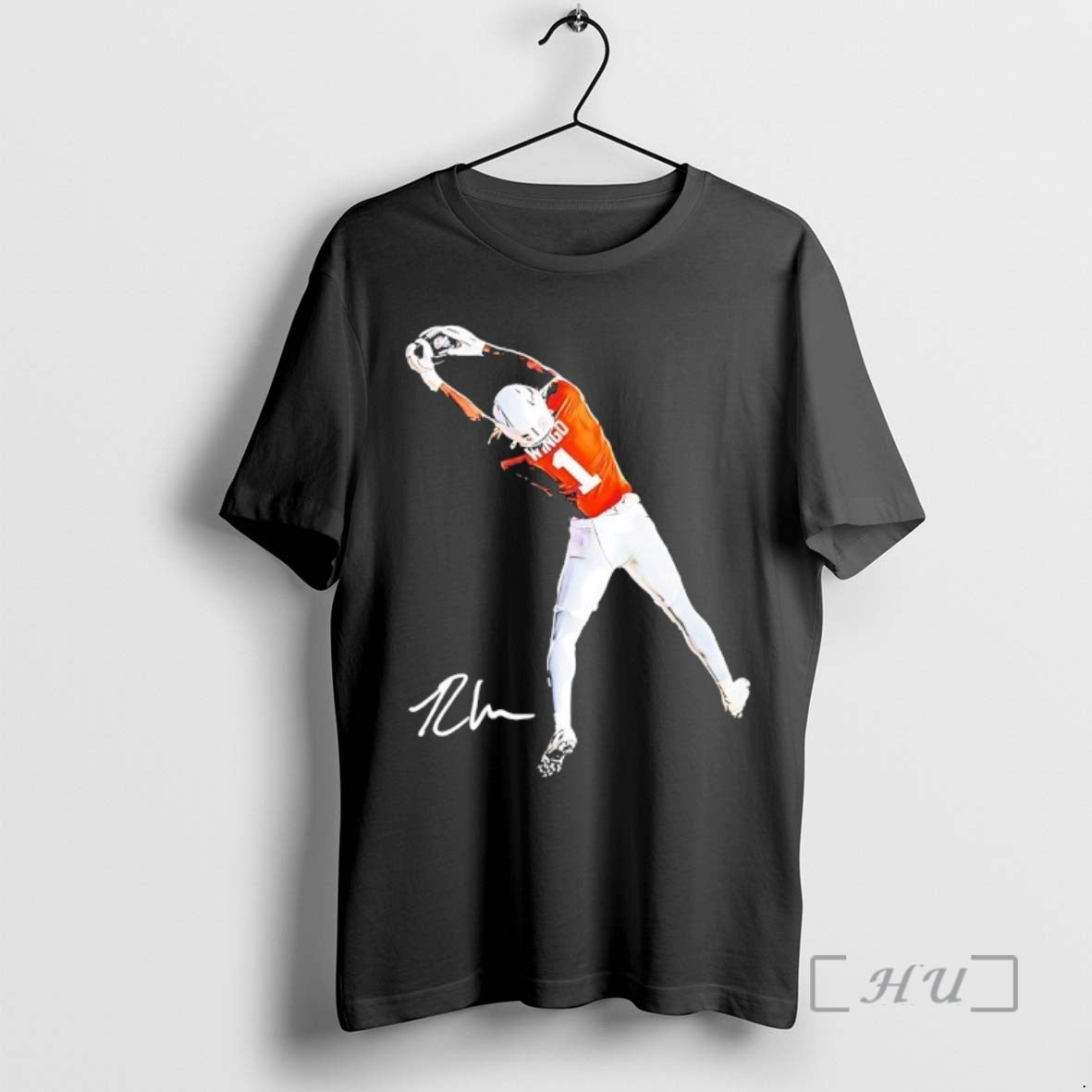 Trending Game Over Ryan Wingo Texas Longhorns Signature