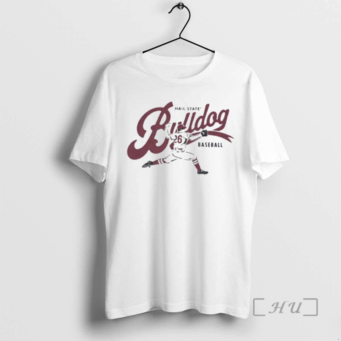 Trending Hail State Bulldogs Mississippi State Baseball