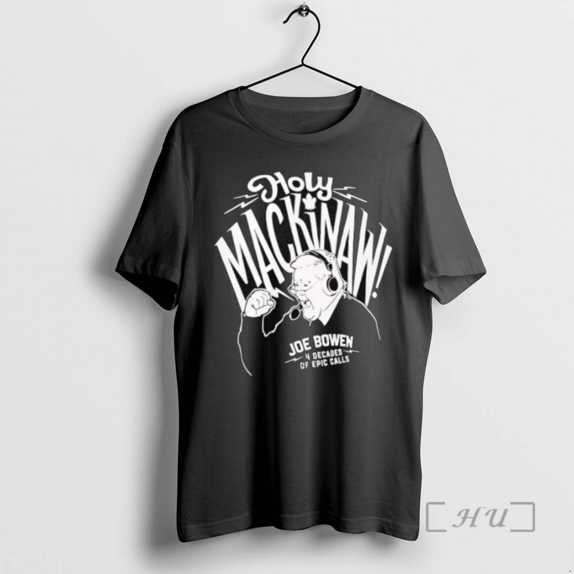 Trending Holy Mackinaw Joe Bowen